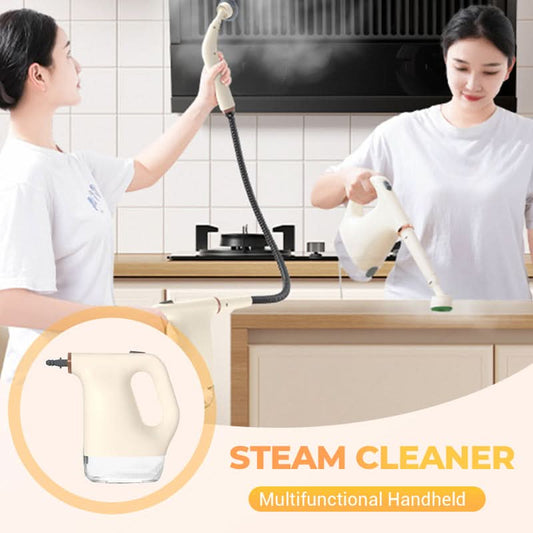 Multifunctionele handheld stoomreiniger met hulpstukken