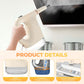 Multifunctionele handheld stoomreiniger met hulpstukken