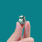 💥Mini Samenklapbare Uilen Nagelknipper in RVS🦉
