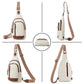 💖2025 Hot Sale 50% korting💖Women's Fashionable Casual Large Capacity Bag👜