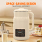 🥛 Automatische keukenmachine voor sojamelk – 4–5 personen, zonder koken en filteren, multifunctioneel en compact