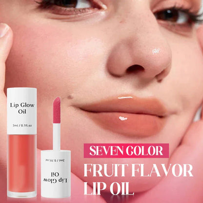 ✨Koop 1, krijg 1 gratis✨Hydrate Lipgloss Lippenstift (Glanzende Lip Stain, Tint & Langdurige, Hydraterende Lipverzorging)💋