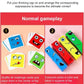 💖HOT SALE 50% KORTING🎁5D Puzzel Educatief Gezichten Veranderend Familie Spel🧩