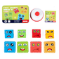 💖HOT SALE 50% KORTING🎁5D Puzzel Educatief Gezichten Veranderend Familie Spel🧩