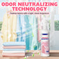 🥳 2026 HOT SALE 🥳💞 50.000+ VERKOCHT! 👔❤️‍🔥Multifunctionele Anti-Rimpelspray | Nieuwe verpakking, meer inhoud!Verwijdert snel kreukels & neutraliseert geuren, geen strijkijzer nodig 👕✨