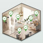 ✨Koop 2 Krijg 1 Gratis✨Multifunctionele reiniger voor de badkamer