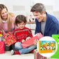 🔥Uitverkoop 49% Korting🔥Doe-het-zelf 3D EVA Knutselstickers voor Kinderen