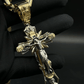 ✝️ Heilige Jezus kruisbeeld hanger ketting🎁