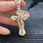 ✝️ Heilige Jezus kruisbeeld hanger ketting🎁