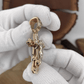 ✝️ Heilige Jezus kruisbeeld hanger ketting🎁