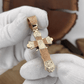 ✝️ Heilige Jezus kruisbeeld hanger ketting🎁