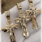 ✝️ Heilige Jezus kruisbeeld hanger ketting🎁