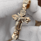 ✝️ Heilige Jezus kruisbeeld hanger ketting🎁