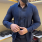 💥Tijdelijk aanbod, zolang de voorraad strekt💥Heren Mock Two-Piece Shirt