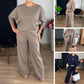 🌸 Up tot 59% korting🔥Elegant Lange Cardigan & Top & Broek 3-Delige Set