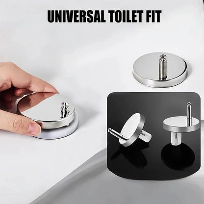 🚽 Nooit meer wiebelende toiletbrillen – stevige fixatie in seconden!