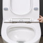 🚽 Nooit meer wiebelende toiletbrillen – stevige fixatie in seconden!
