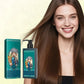 Flash Sale: 50% korting⚡🎉207 ml plantenextract haarverf voor grijs haar