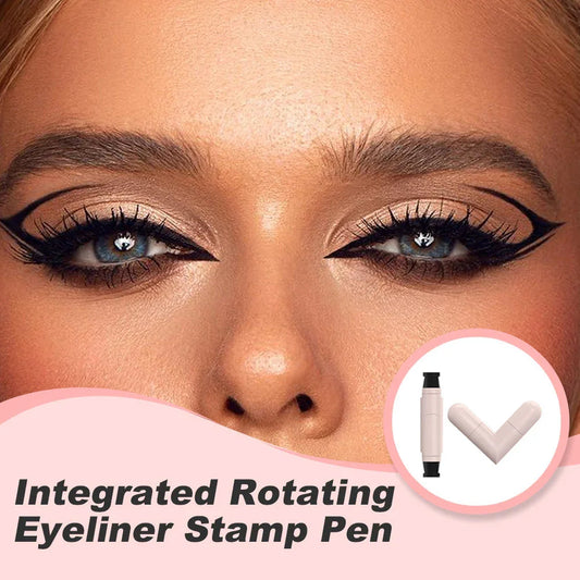 Geïntegreerde roterende Eyeliner stempelpen