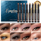 🎅ALLEEN VANDAAG - € 19,99 VOOR 8 STUKS!!🎄MEER DAN 50.000 VERKOCHT! 🎁✨8 kleuren glitter oogschaduwstick
