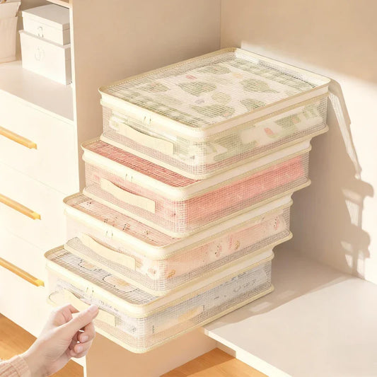 🔥Koop één, krijg één gratis🔥 Alles In Eén Transparante Organizer — Vind Alles In Één Oogopslag