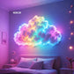 🔥 50% OFF – TODAY ONLY!🌈 DIY Thundercloud LED Light – USB Powered, Multi-Color & Custom-Shaped Cloud Lamp for Room Decor