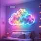 🔥 50% OFF – TODAY ONLY!🌈 DIY Thundercloud LED Light – USB Powered, Multi-Color & Custom-Shaped Cloud Lamp for Room Decor