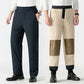 📢📢50% KORTING!!! ✨Comfortabele thermische broek voor heren met grafeen kniebeschermers