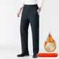 📢📢50% KORTING!!! ✨Comfortabele thermische broek voor heren met grafeen kniebeschermers