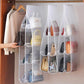 🎄Kerstpromotie 50% KORTING🔥Hangende handtas stofdichte organizer met 6/8 grote zakken