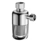 🔩 Duurzame Roestvrijstalen Waterfilter – 40 Micron – Corrosiebestendig, Wasbaar en Herbruikbaar, Gaat Jarenlang Mee 💪🌱