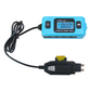 🚗 Draagbare stroomtester voor auto's ⚡️