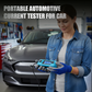 🚗 Draagbare stroomtester voor auto's ⚡️