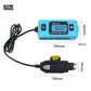 🚗 Draagbare stroomtester voor auto's ⚡️