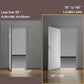 🚪44% Korting! Multifunctionele Veerscharnier – Zacht Sluiten voor Kids & Dieren! 🐾