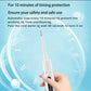 🦷 50% korting – Professionele Ultrasone Tandenreiniger 5-in-1 met 6 Modi & 58 Dagen Autonomie! ⚡✨