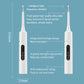 🦷 50% korting – Professionele Ultrasone Tandenreiniger 5-in-1 met 6 Modi & 58 Dagen Autonomie! ⚡✨