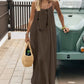 👗 Exclusieve Korting -60%! 🌸 Rugloze Maxi Jurk voor Vrouwen – Perfect voor Dagelijks & Feest 🌊 | Instelbaar, Ruim & Veelzijdig ✨