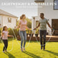 🎉 Nieuwjaars Aanbieding - 53% KORTING! ✨ LED Springtouw voor Kinderen – Speel in Stijl met Magische Lichtshow! 💡