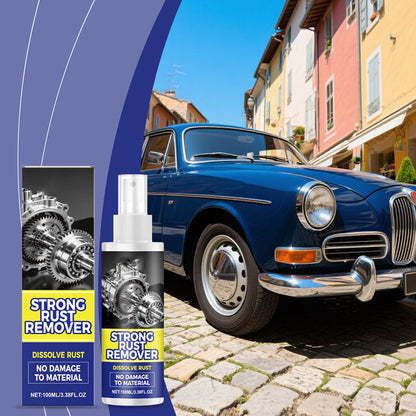 ⏰ Nu slechts 50% korting!💞MEER DAN 50.000 VERKOCHT!🚗💰 Een kleine investering, grote besparingen op reparaties. Multifunctionele roestbehandeling🌿 🛡️