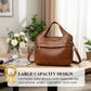 ⏰ Nu slechts 49% korting!💥💥Dames crossbodytas van zacht imitatieleer