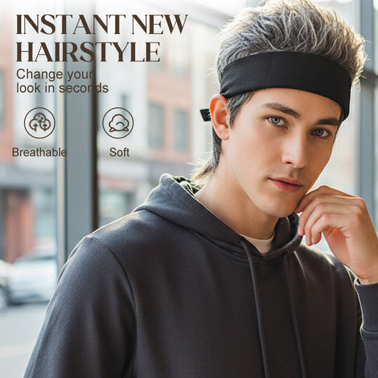 📢📢55% KORTING!! ⏰ Unisex-stijl – één pruikkapje = de hele dag vrijheid voor je hiphopkapsel! 💫✨