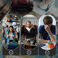 📢📢 68% korting!! ⏰📲 2-in-1 draagbaar vertaalapparaat – Realtime vertaling, 🌍 138 offline talen, 🔋 Extreem lange batterijduur | Perfect voor wereldreizigers ✈️