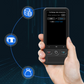 📢📢 68% korting!! ⏰📲 2-in-1 draagbaar vertaalapparaat – Realtime vertaling, 🌍 138 offline talen, 🔋 Extreem lange batterijduur | Perfect voor wereldreizigers ✈️