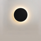 🌞Fris De Lente In Met 50% Korting!Eclips LED Wandlamp met Touch Control | Moderne Dimbare Sfeerverlichting | 3 Lichtkleuren