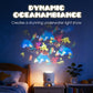 🥳HETE UITVERKOOP 2026🥳💞Meer dan 50.000 verkocht! Draaibare LED-projector met dynamisch lichteffect