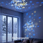 🥳HETE UITVERKOOP 2026🥳💞Meer dan 50.000 verkocht! Draaibare LED-projector met dynamisch lichteffect