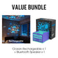 🥳HETE UITVERKOOP 2026🥳💞Meer dan 50.000 verkocht! Draaibare LED-projector met dynamisch lichteffect