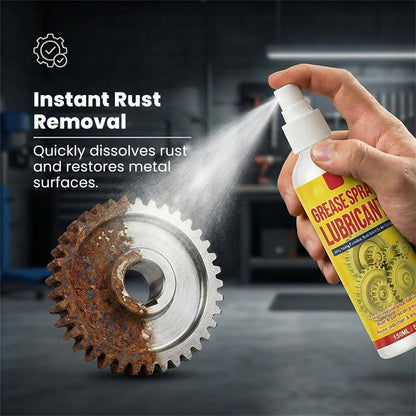 🔥Multi-purpose roestverwijderaar & smeermiddel spray