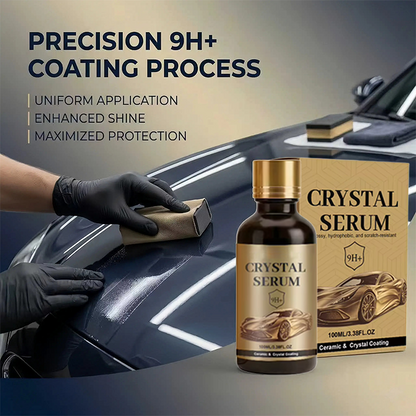 🔥Keramische autocoatingkit - Crystal Serum